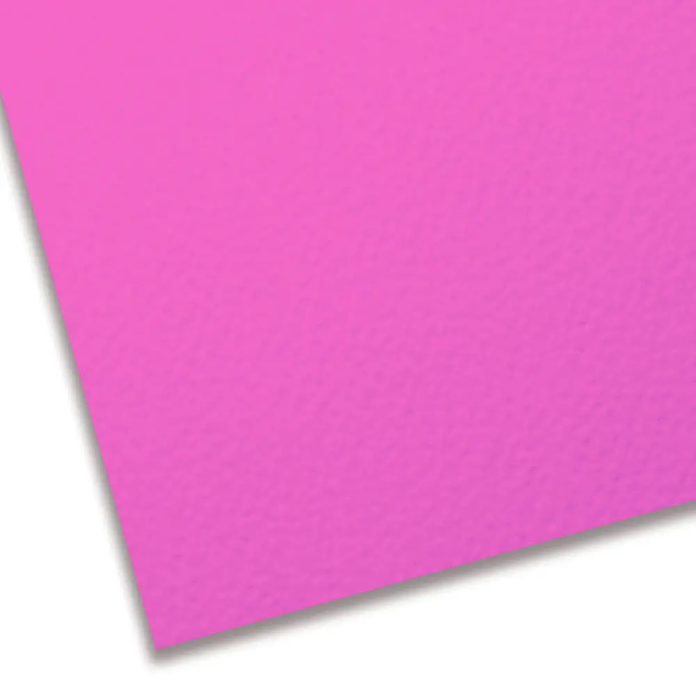Cartoncino Colorato Premium Liscio 50x70 cm Fucsia – 200 g/m² FSC - Carta e cartoncino