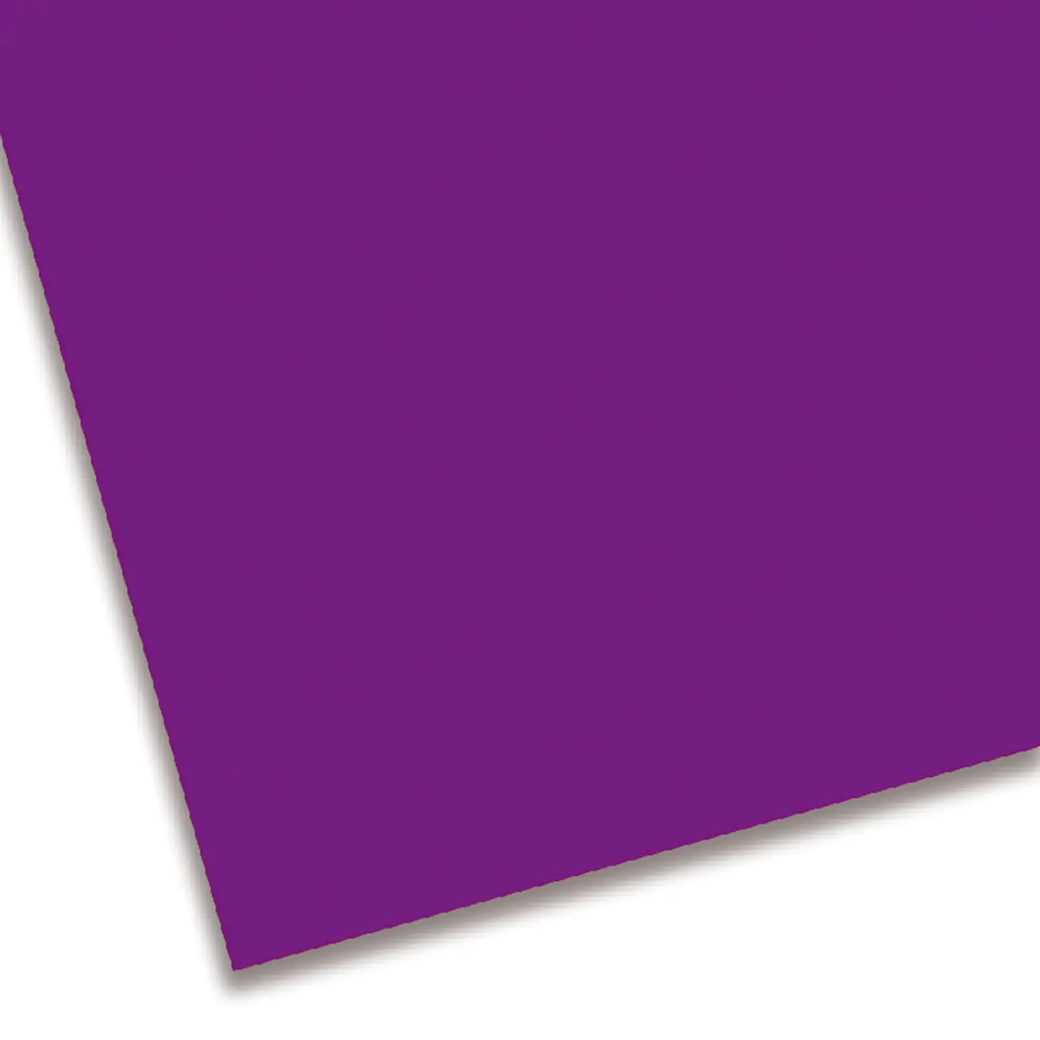 Cartoncino Colorato Premium Liscio – FSC, Colore Viola, 70x100 cm - Carta e cartoncino