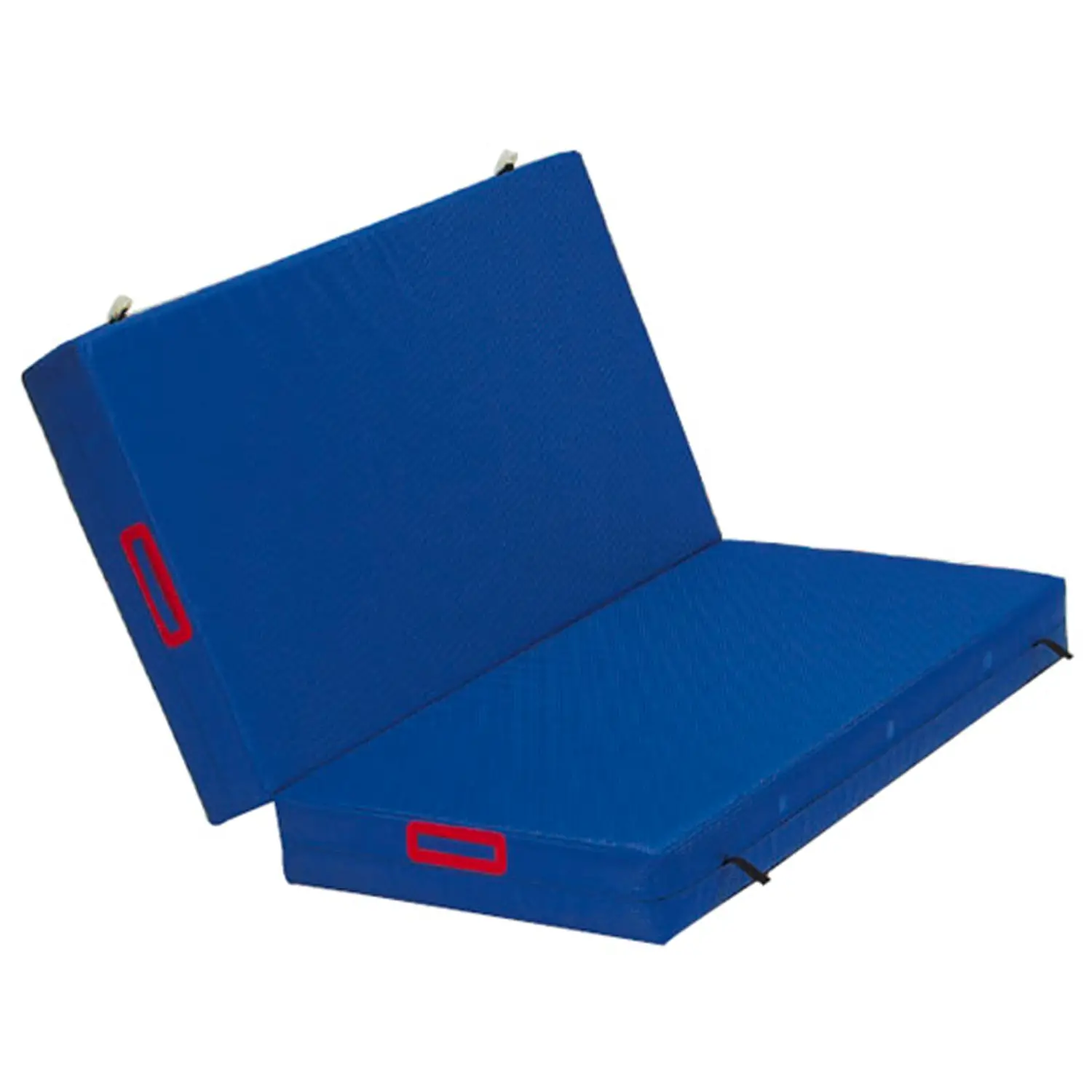 Materasso Ginnico a Libro 200x200x20 cm – Materasso per Palestra e Psicomotricità - Attrezzature sportive
