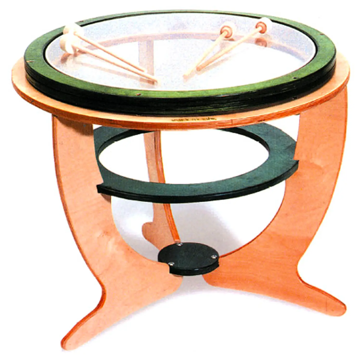 Timpano 75 cm con Membrana Intonabile e Battenti - Educazione musicale