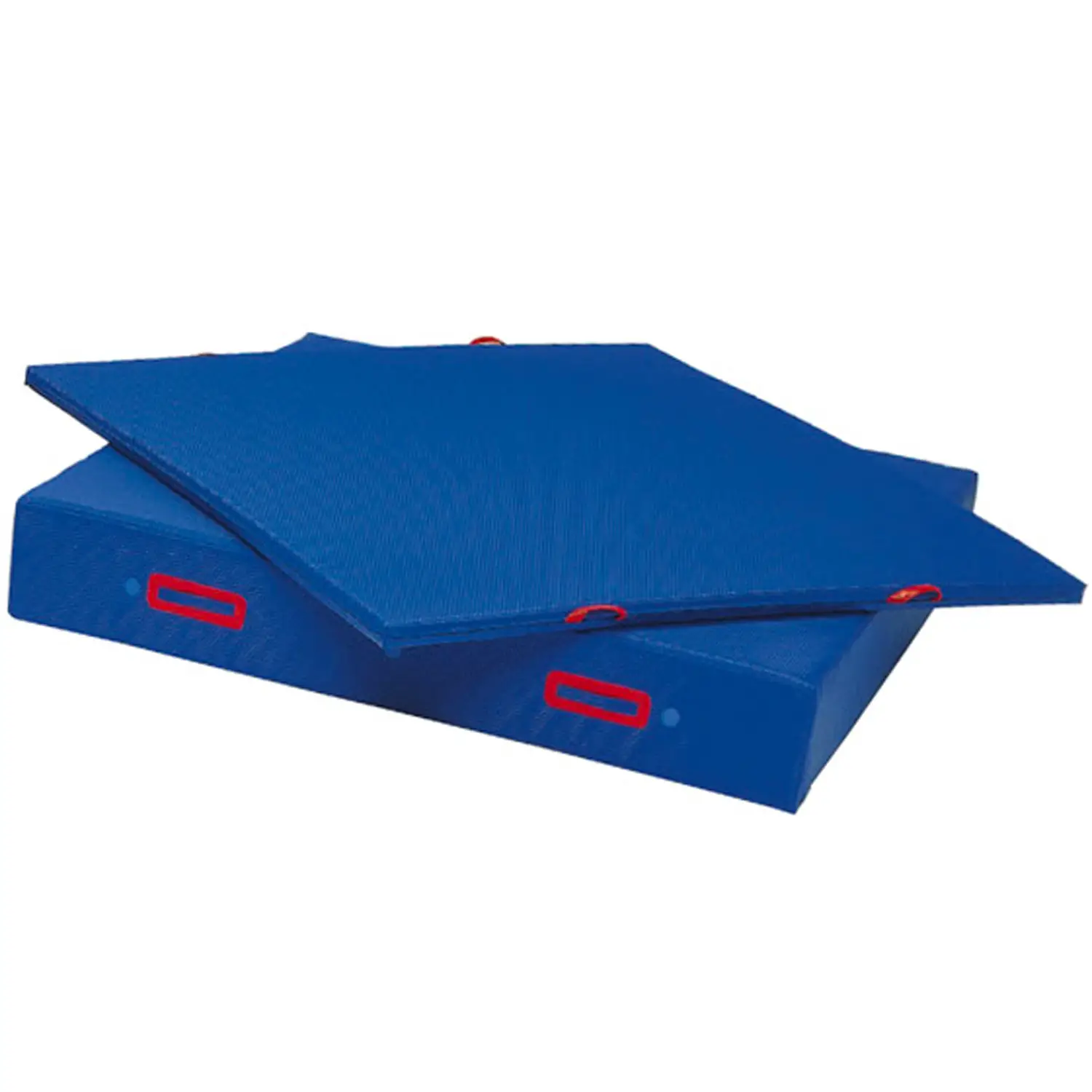 Materasso Ginnico Antisdrucciolo 200x200x40 cm – Professionale, Ignifugo e Lavabile - Attrezzature sportive