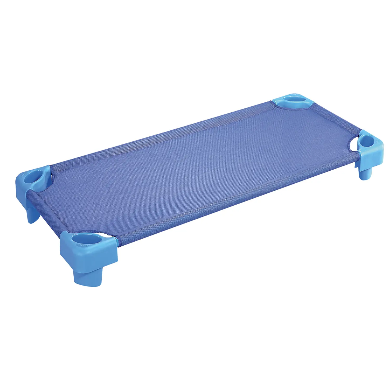 Brandina Infanzia Relax Impilabile Blu - Zona Nanna