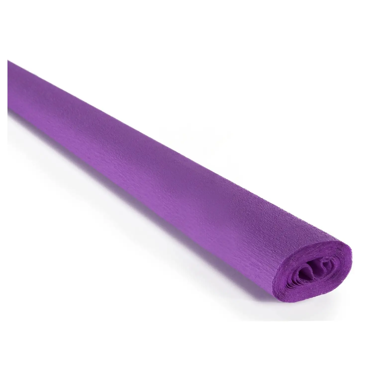 Carta Crespa Extra Viola - Rotolo 50x250 cm - Carta e cartoncino