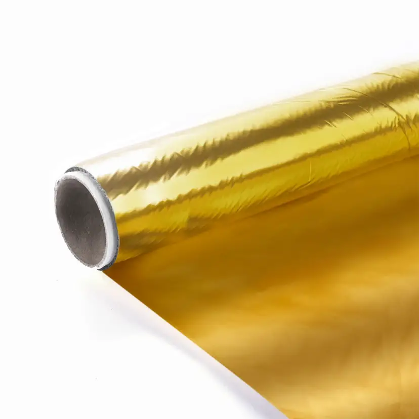 Carta Polisilk Oro - Rotolo 100 x 20 mt - Carta e cartoncino