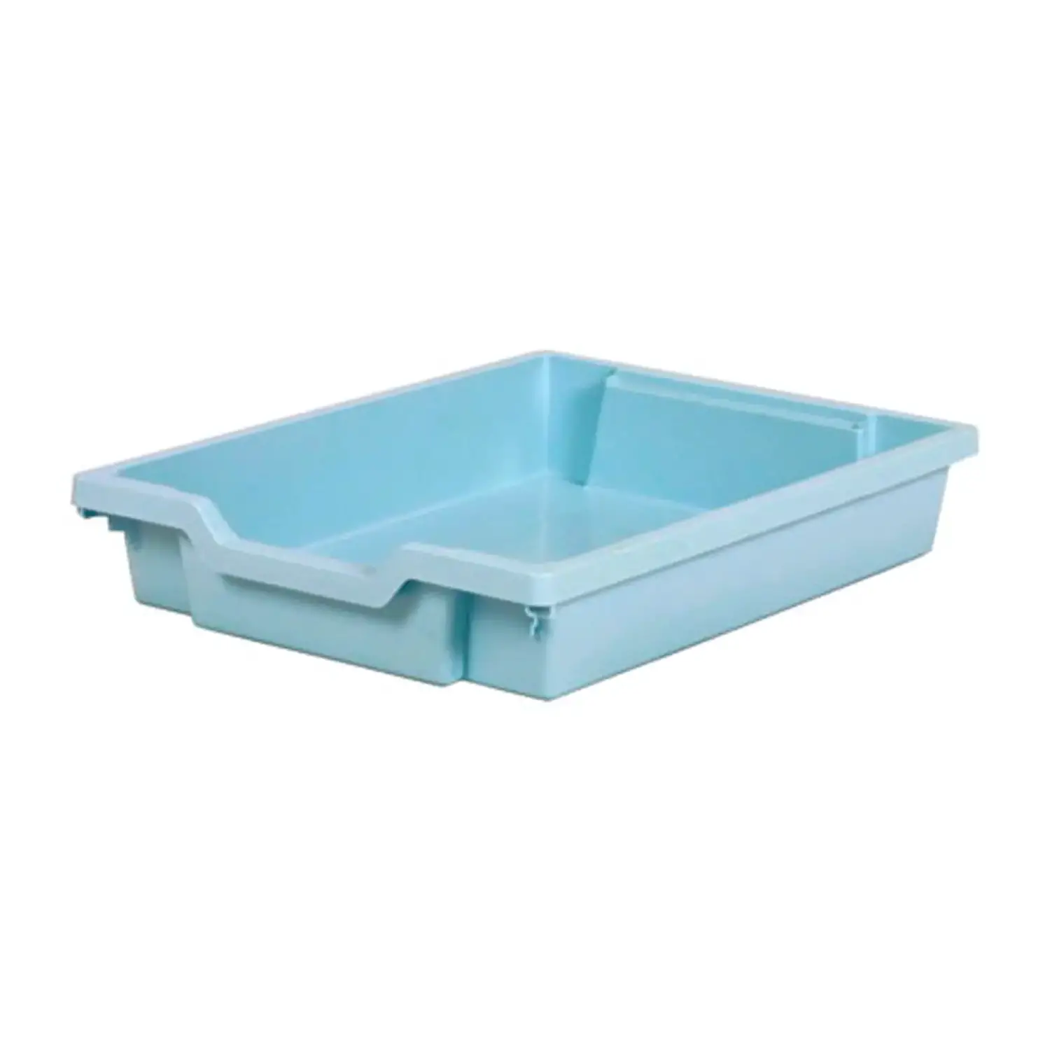 Contenitore Small Azzurro Pastello - Arredo Nido e Infanzia