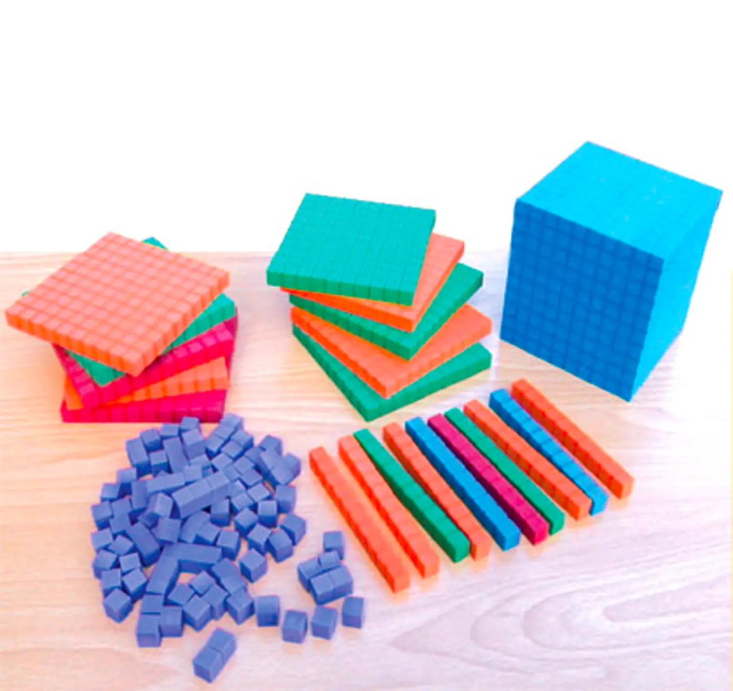 Multibase 10 - Classificazione e matematica