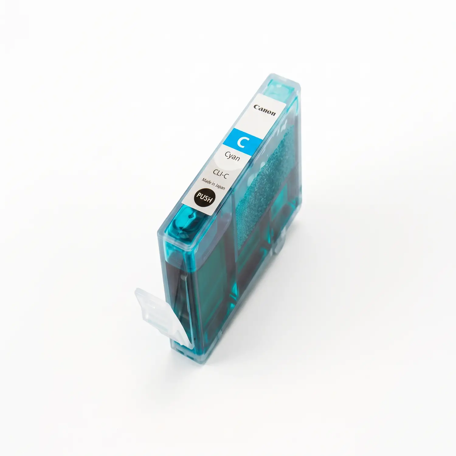 Canon BCI-6Y Refill Ciano – Cartuccia Inkjet Cyan per Stampanti Canon PIXMA e Serie i - consumabili