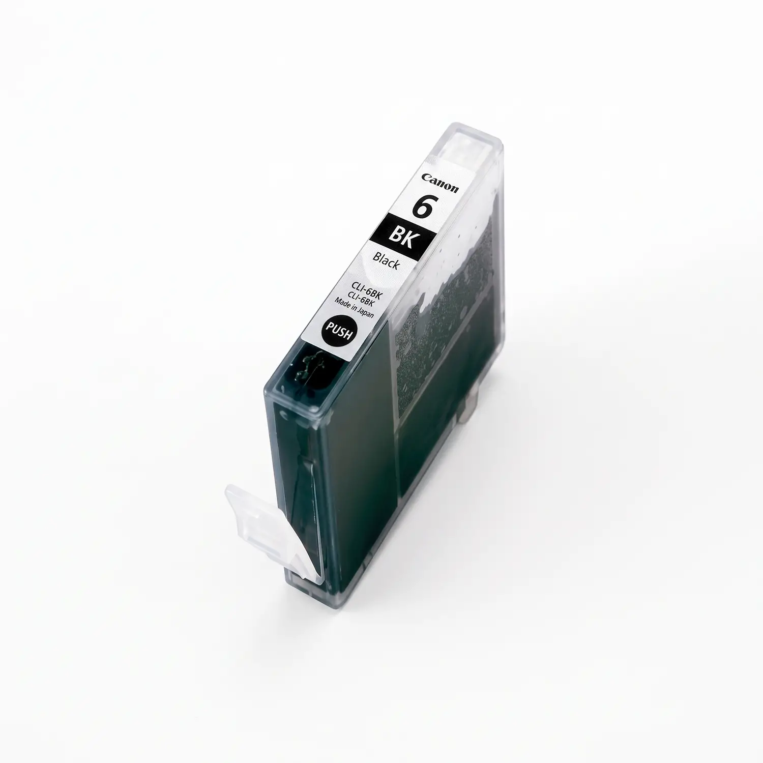 Canon BCI-6Y Refill Nero – Cartuccia Inkjet Black per Stampanti Canon PIXMA e Serie i - consumabili