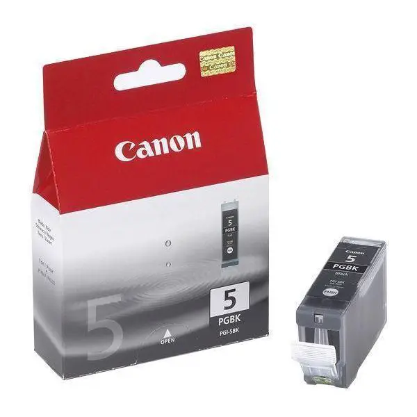 Canon PG-15 BK Refill Nero Originale – Cartuccia Inkjet per Stampante Canon PIXMA iX4000 - consumabili