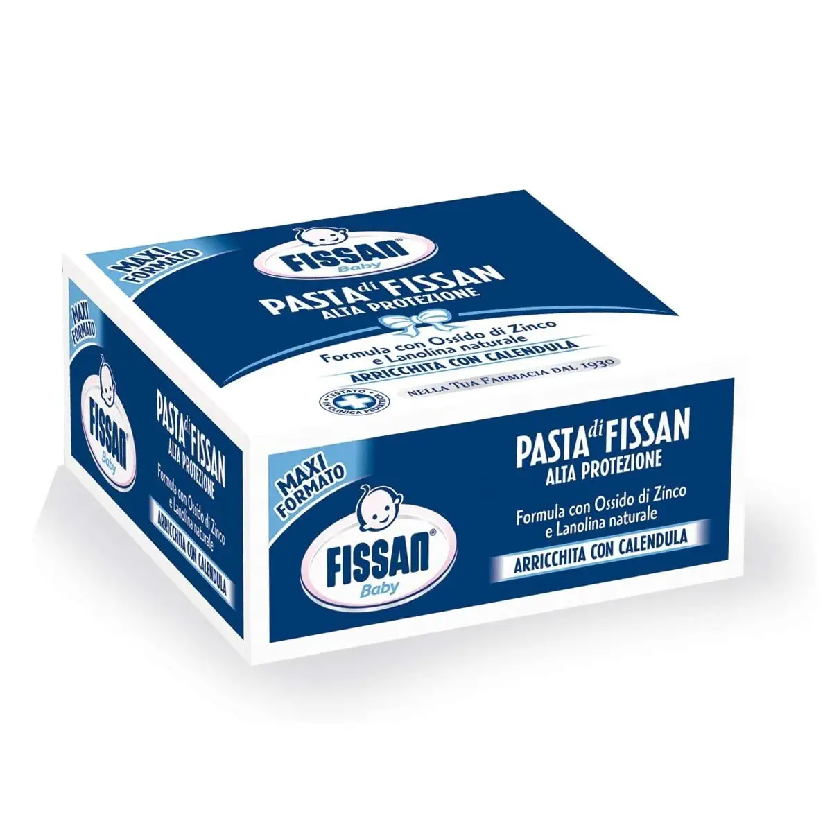 Pasta di Fissan Alta Protezione - cosmesi e igiene