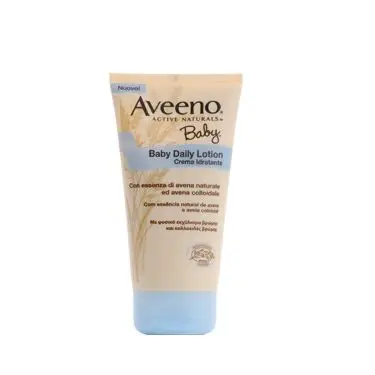 BABY DAILY LOTION CREMA IDRATANTE - cosmesi e igiene