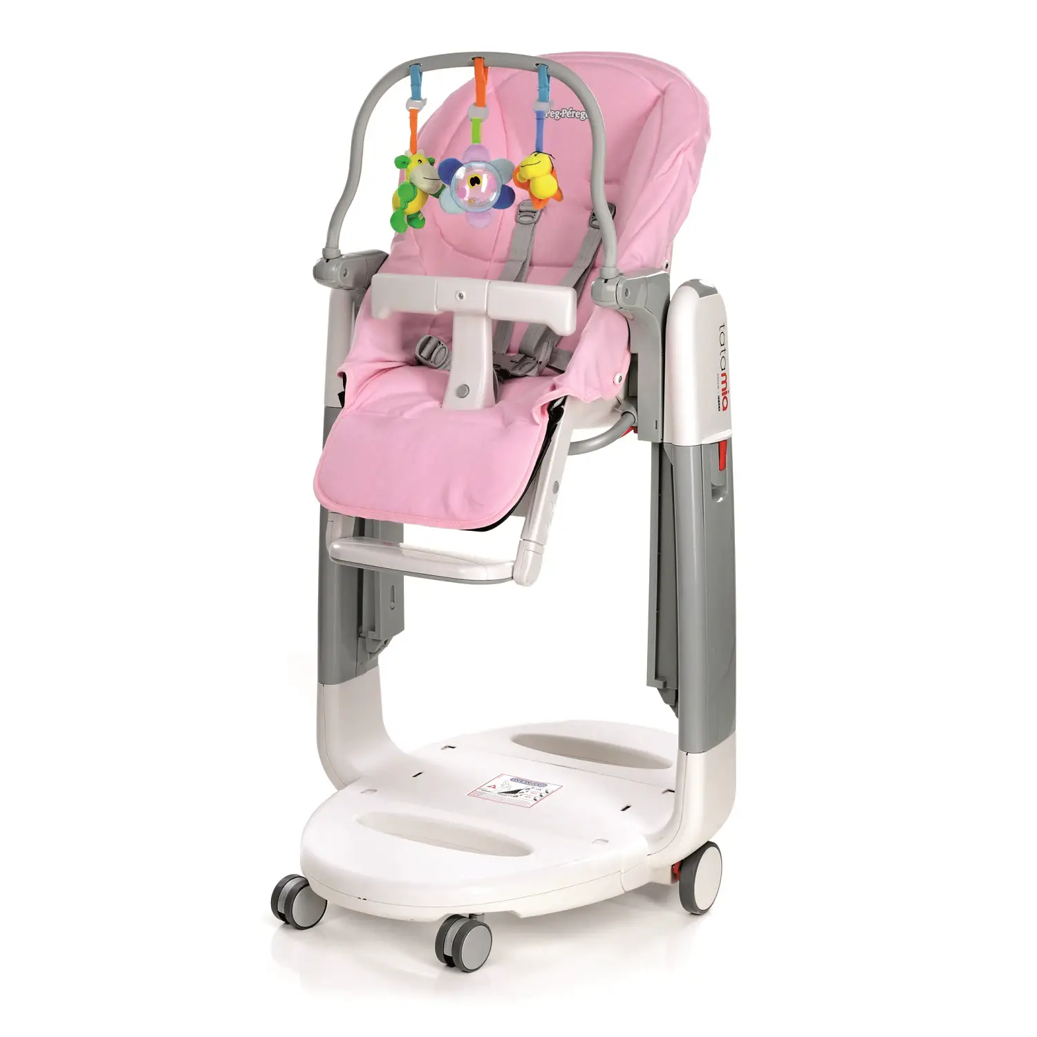 KIT TATAMIA ROSA - accessori