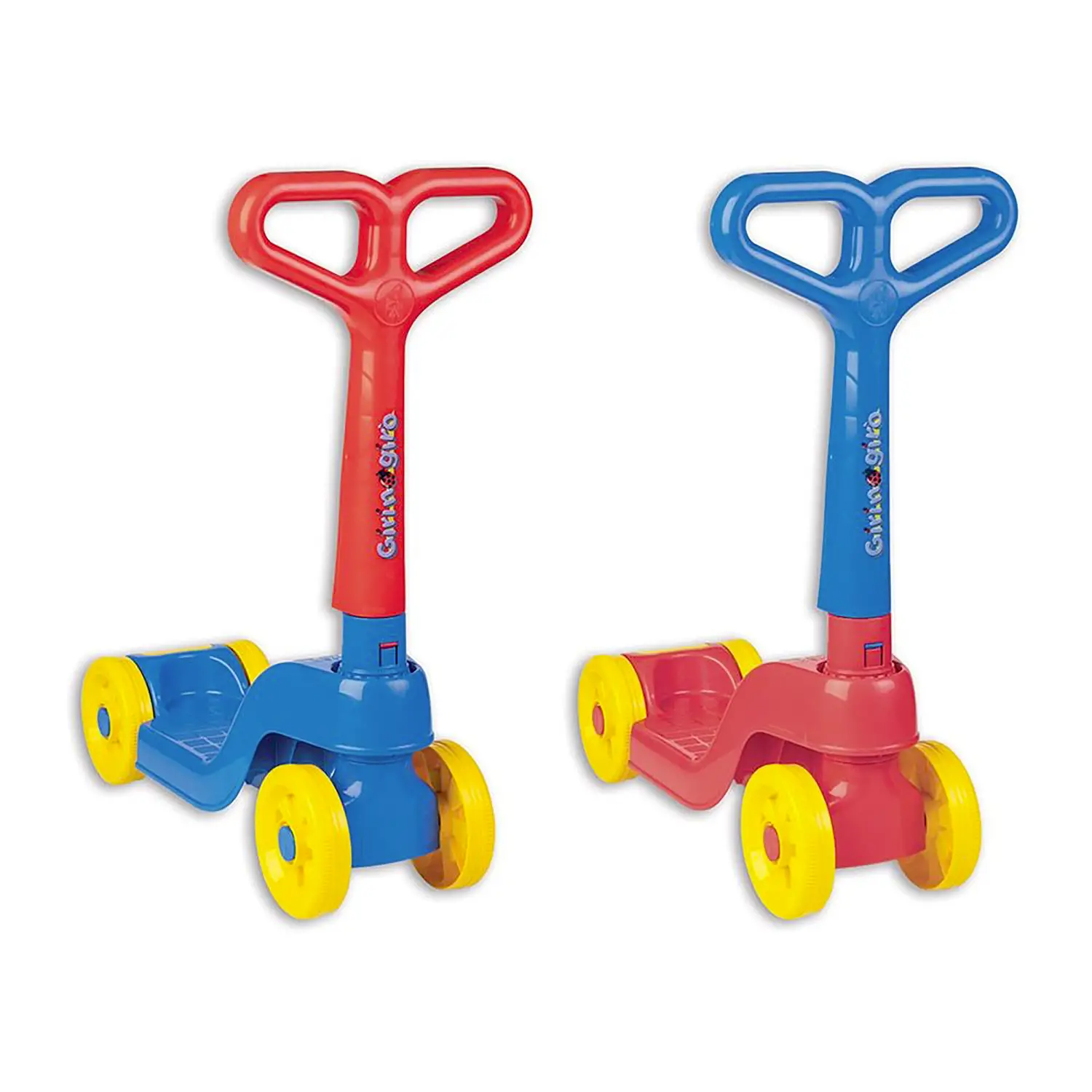 Monopattino per Bambini 4 Ruote – Sicurezza e Divertimento All’Aperto - monopattini