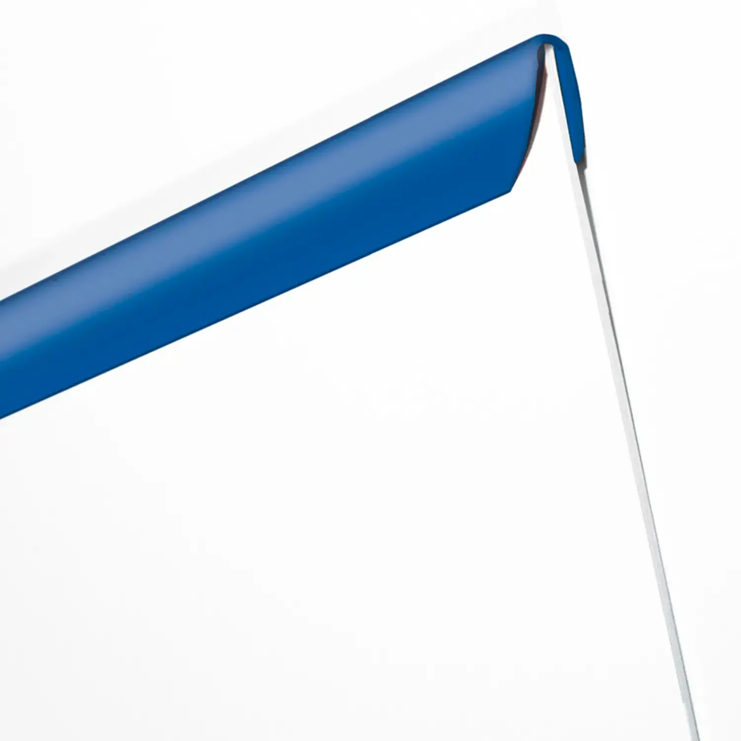 Dorsetti per Rilegatura 8 mm. Blu 10 Pezzi - rilegatrici/plastificatrici