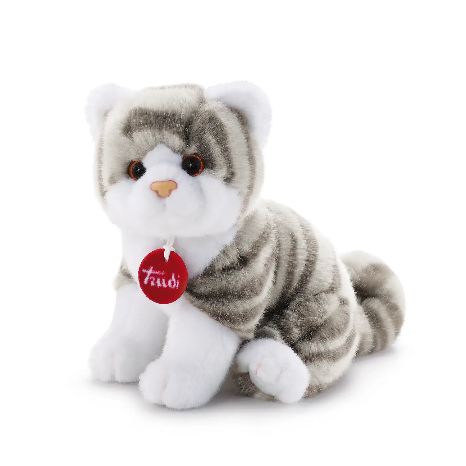 Peluche Trudi Gattino Brad Tigrato S - peluches 0/36 mesi