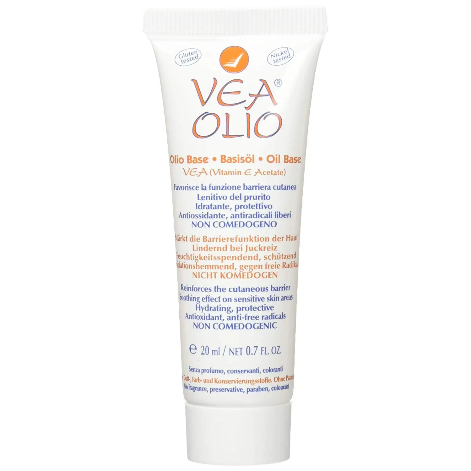 VEA Olio Base – 20 ml - cosmesi e igiene