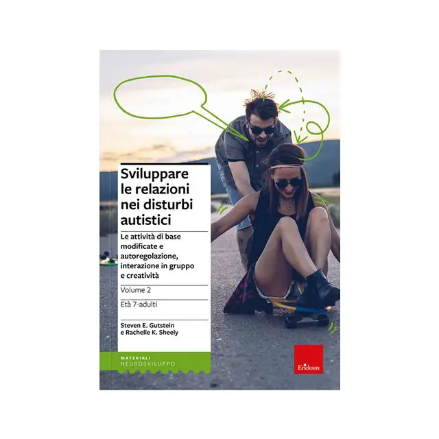 Sviluppare le Relazioni nei Disturbi Autistici – Volume 2 - manuali operativi