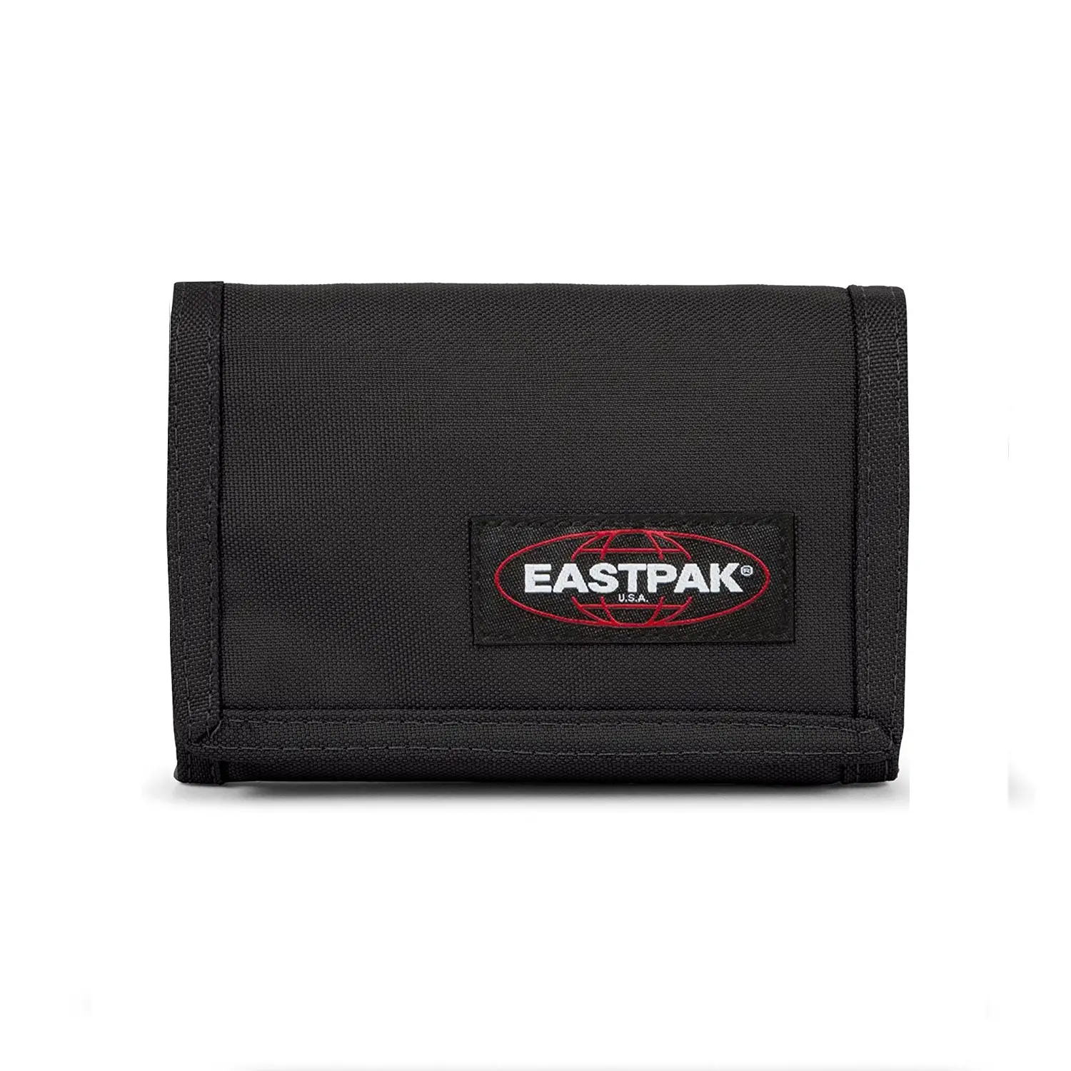 Portafoglio Eastpak Crew Single Black - Nero - valige e borse da viaggio