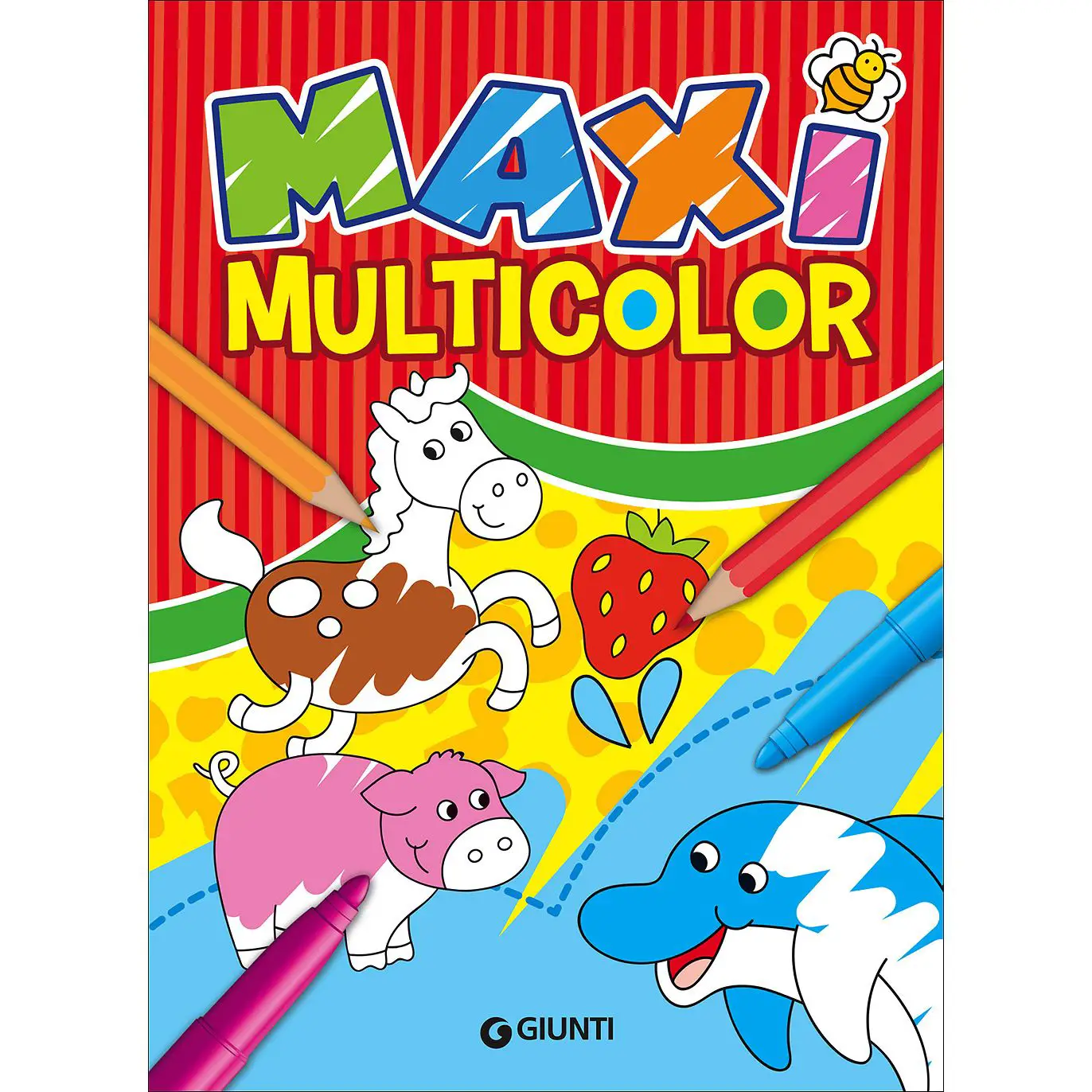 MAXIMULTICOLOR - Prima biblioteca