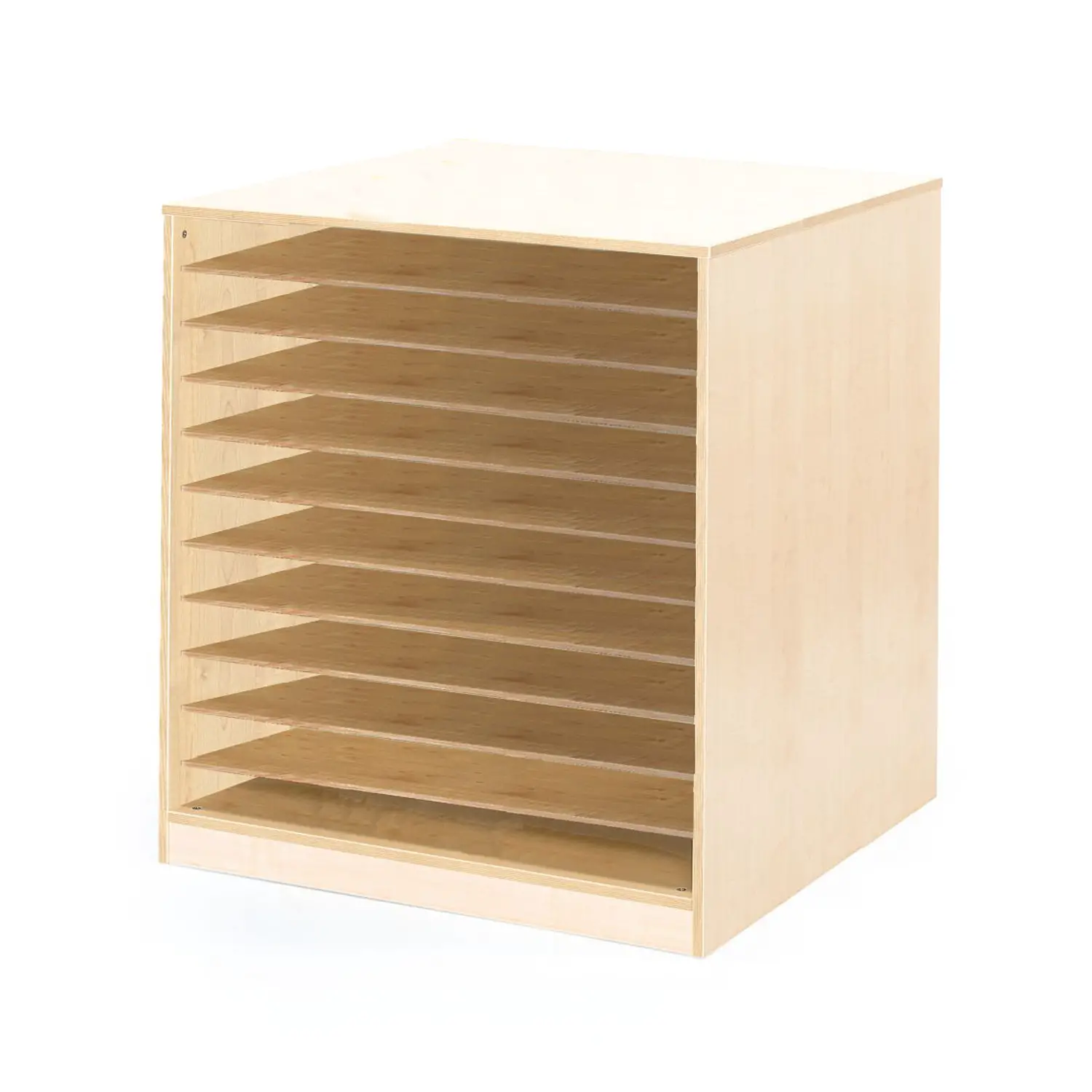 Mobile Porta Cartoncini cm. 105x75x110h - Arredo Nido e Infanzia