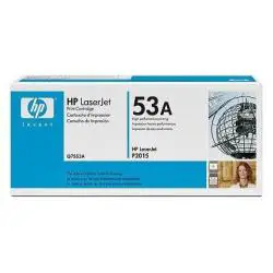 TONER HP ORIGINALE LJ P2015 - Q7553A - NERO - consumabili