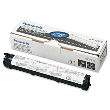 CARTUCCIA PANASONIC KX-FL501JT KX-FLM551JT KX-FLB7 -KXFA76- - consumabili