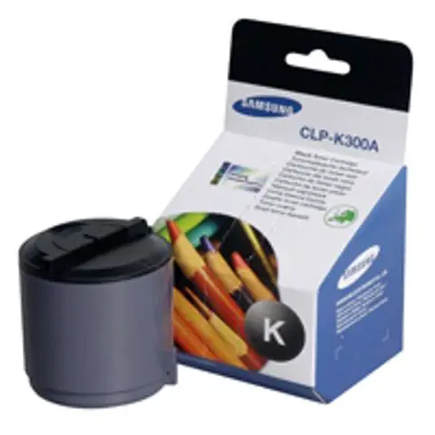 TONER SAMSUNG NERO CLP 300-300N CLX 3160N -CLP300BK- - consumabili