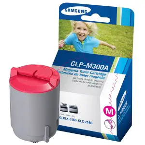 TONER SAMSUNG CLP 300-300N CLX 3160N -CLP300M- MAGENTA - consumabili