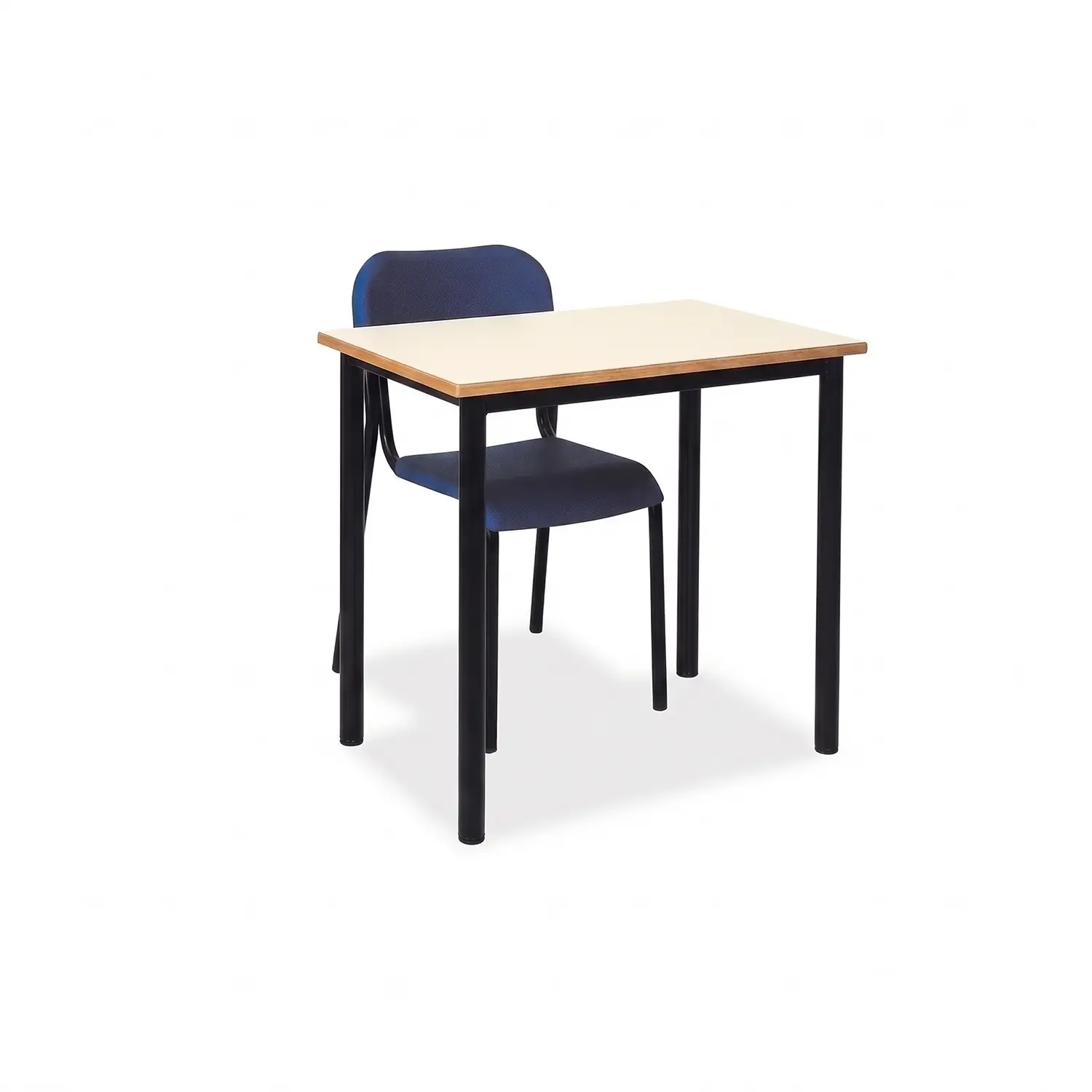 Banco Monoposto 600 H 82 cm - Senza Sottopiano – Banco per Adulti - CAM - Arredo scuola dell'obbligo
