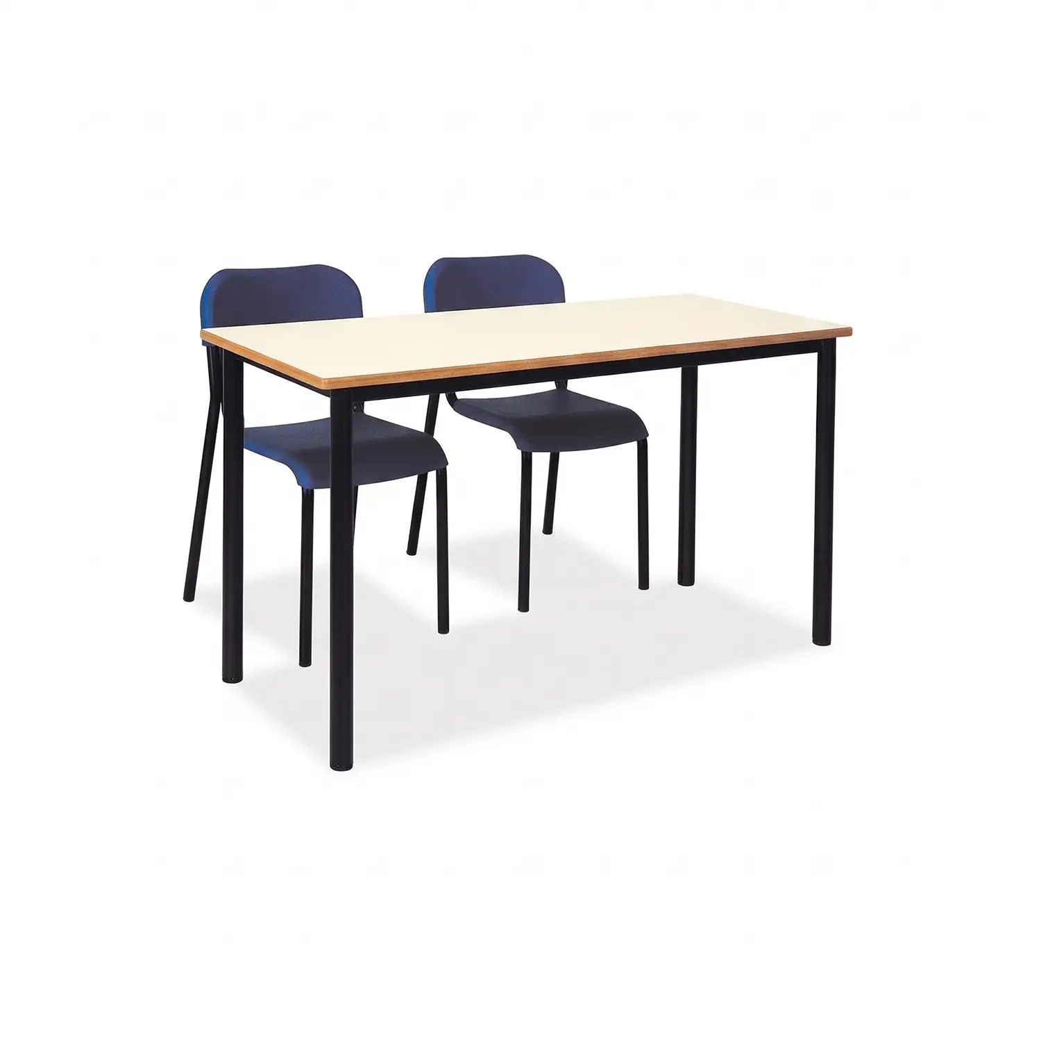 Banco Biposto 600 H 64 cm - Senza Sottopiano – Scuola Primaria - CAM - Arredo scuola dell'obbligo