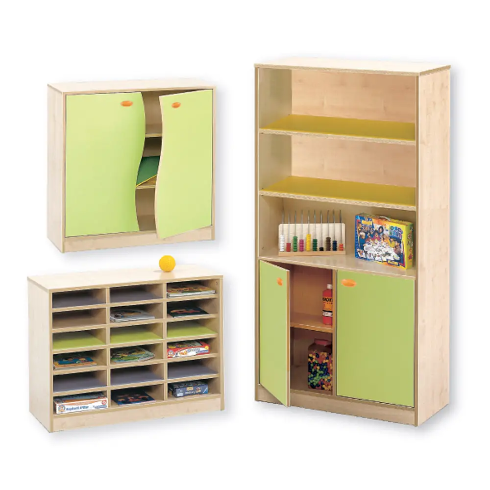 Mobili Scuola Infanzia Forma 7 - Arredo Nido e Infanzia