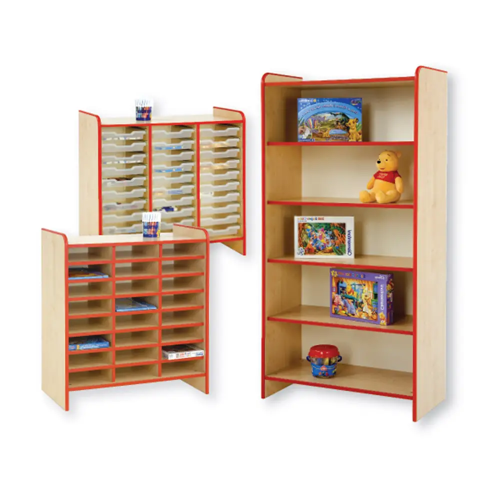 Composizione Mobili Scuola Serie Modus 2 - Arredo Nido e Infanzia
