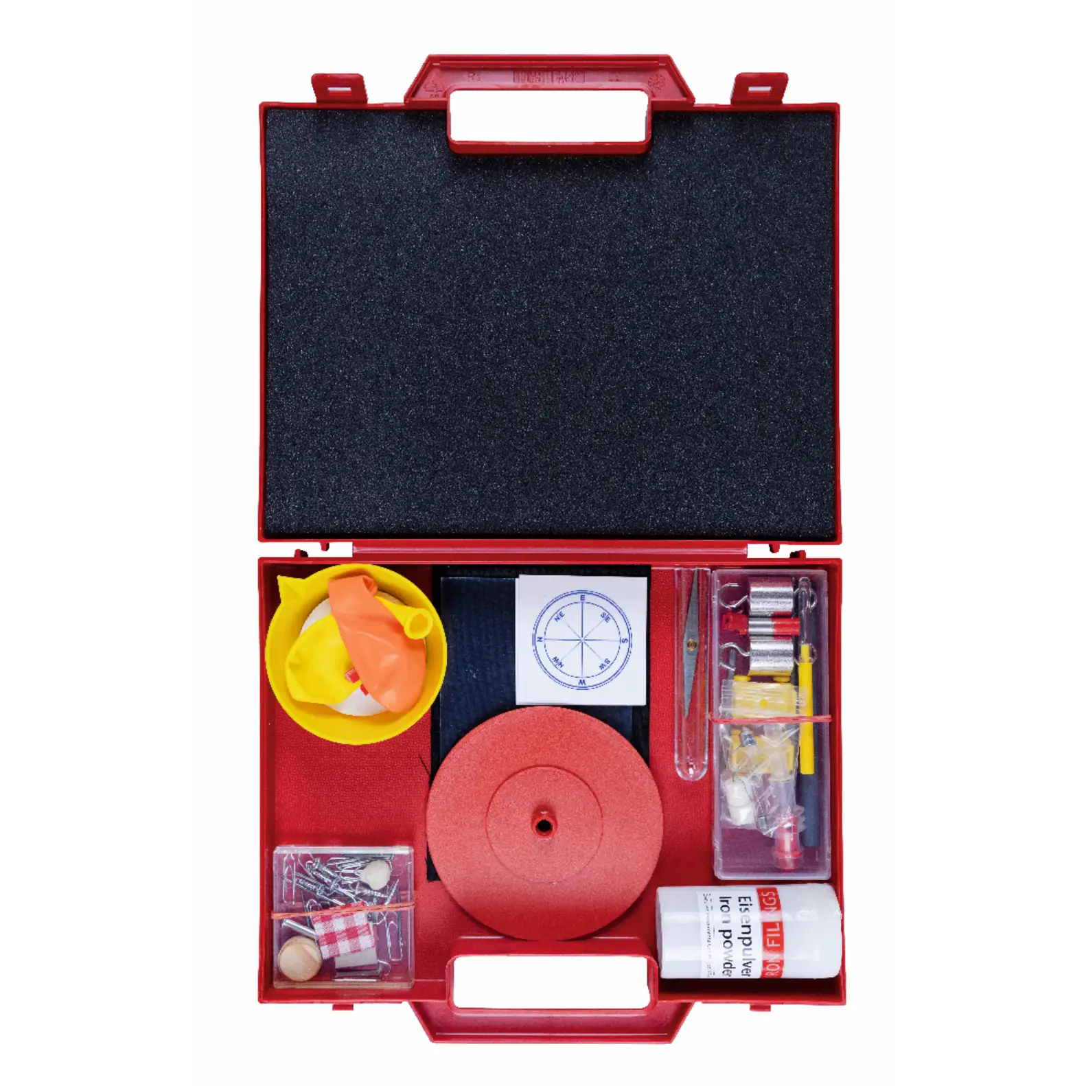 Mini Kit Magnetismo - Laboratori