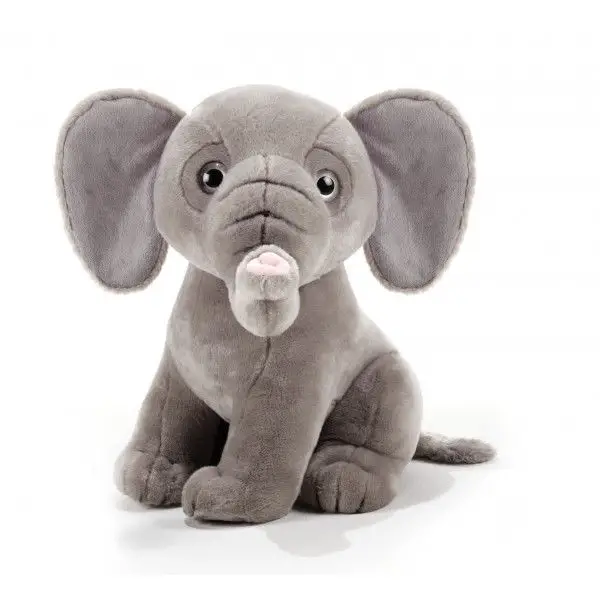Peluche Elefante Tyke 30 cm - Plush\u0026Company - peluches 0/36 mesi