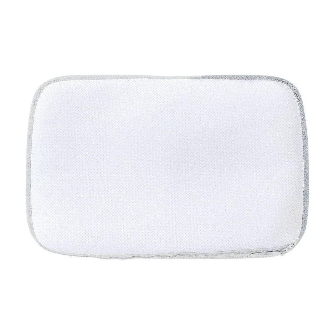 Cuscino Aerosleep Traspirante Antisoffoco per Lettino Neonato 28x45 cm - Zona Nanna