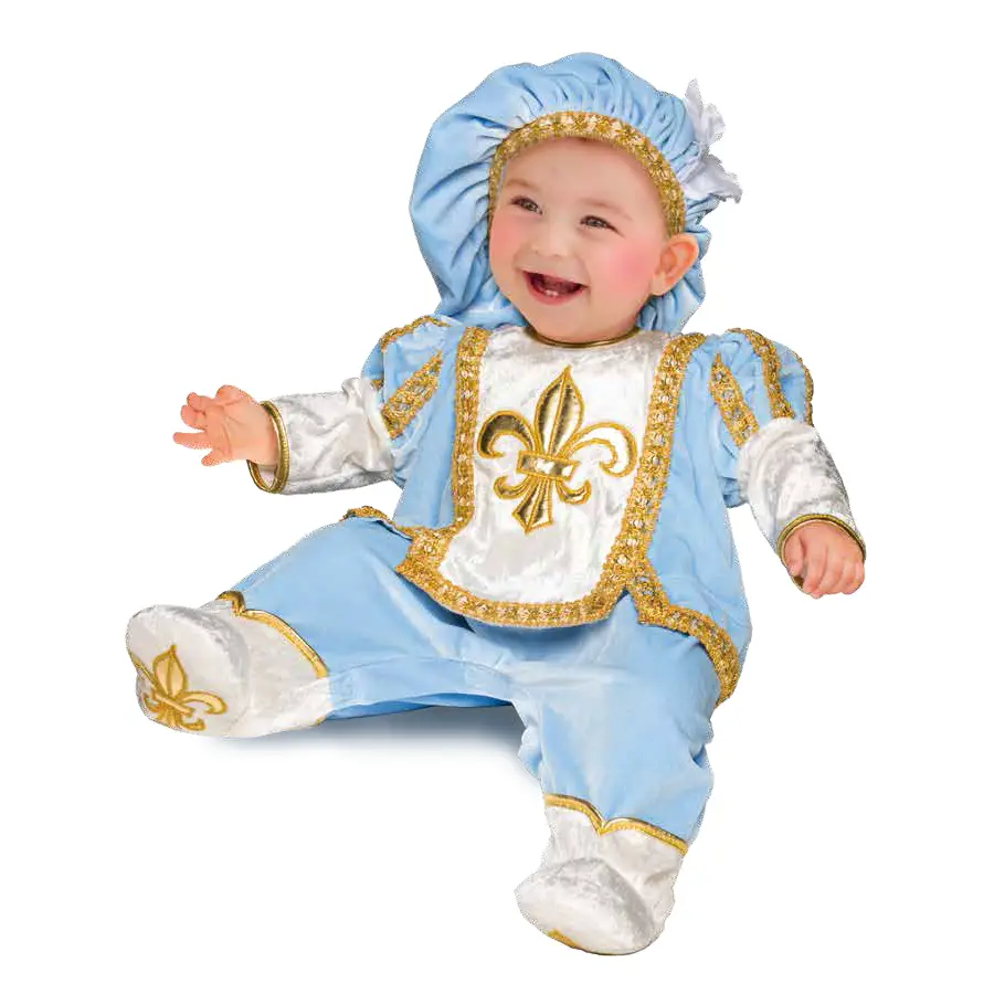 Costume Principino Superbaby 3/6 Mesi - abiti bambino e bambina