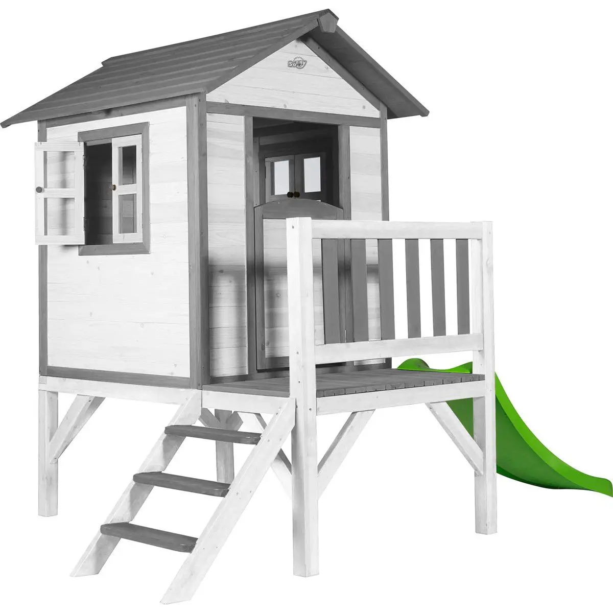 Casetta Sunny Lodge XL con Scivolo - Palestrine