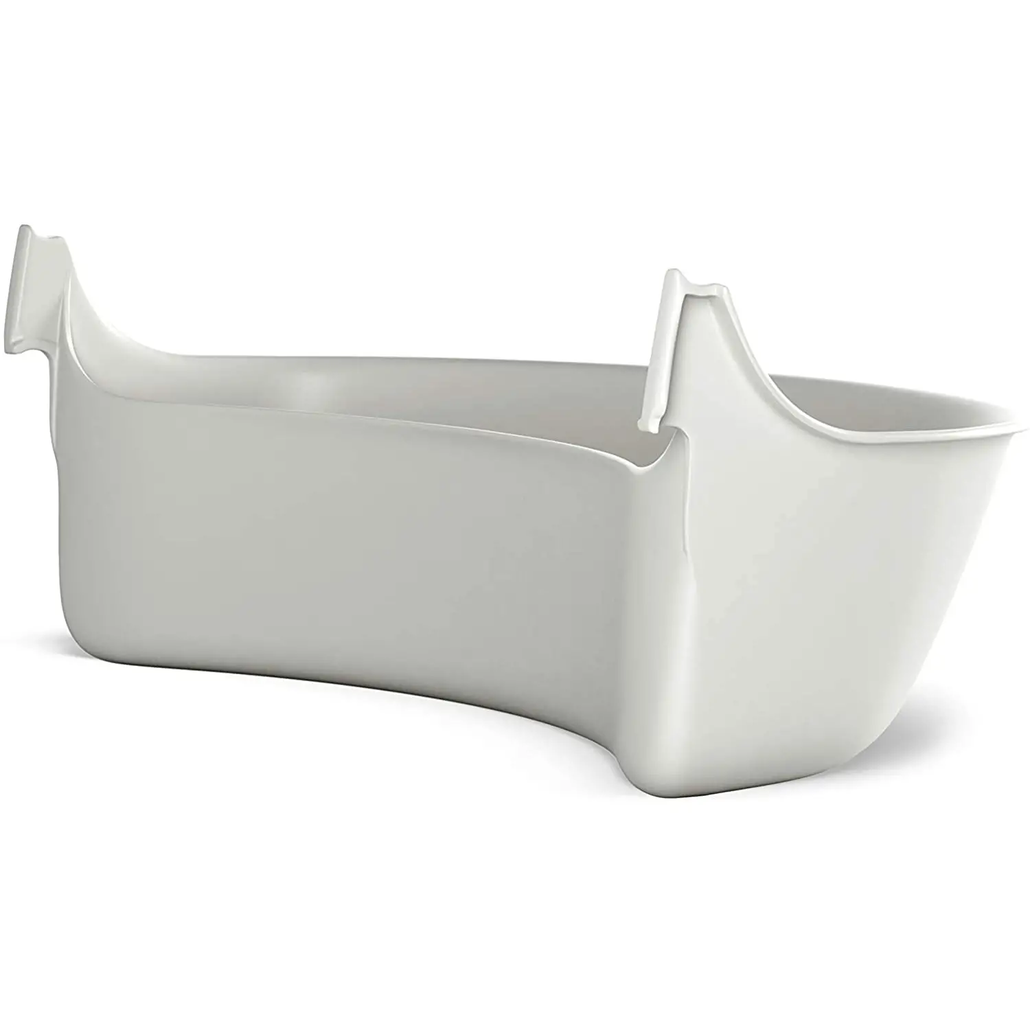 Tripp Trapp Storage Portaoggetti Bianco – Organizer Universale per Sedia Tripp Trapp - vasche