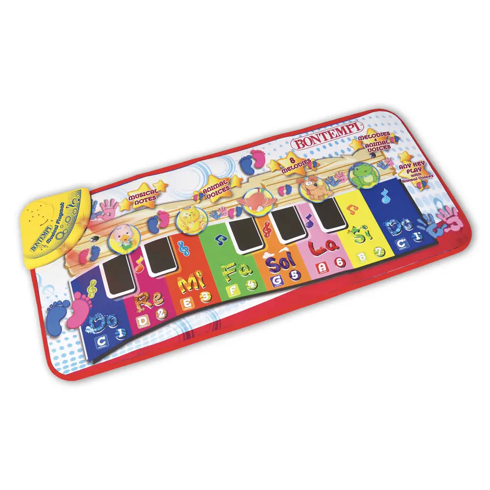 Tappeto Elettronico Musicale – Il Gioco Perfetto per Piccoli Musicisti - musicali