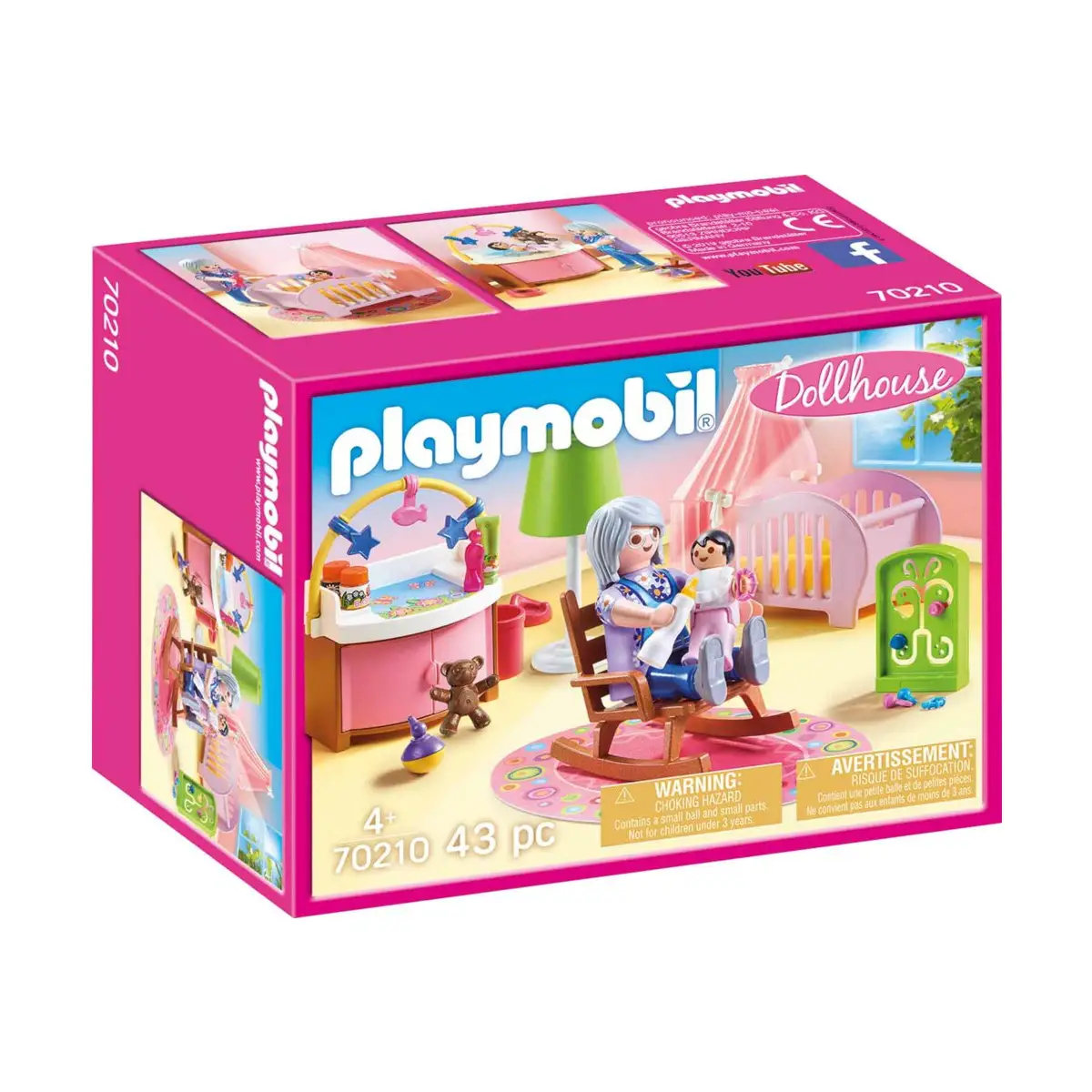 Playmobil Dollhouse – Cameretta della Bambina - playmobil