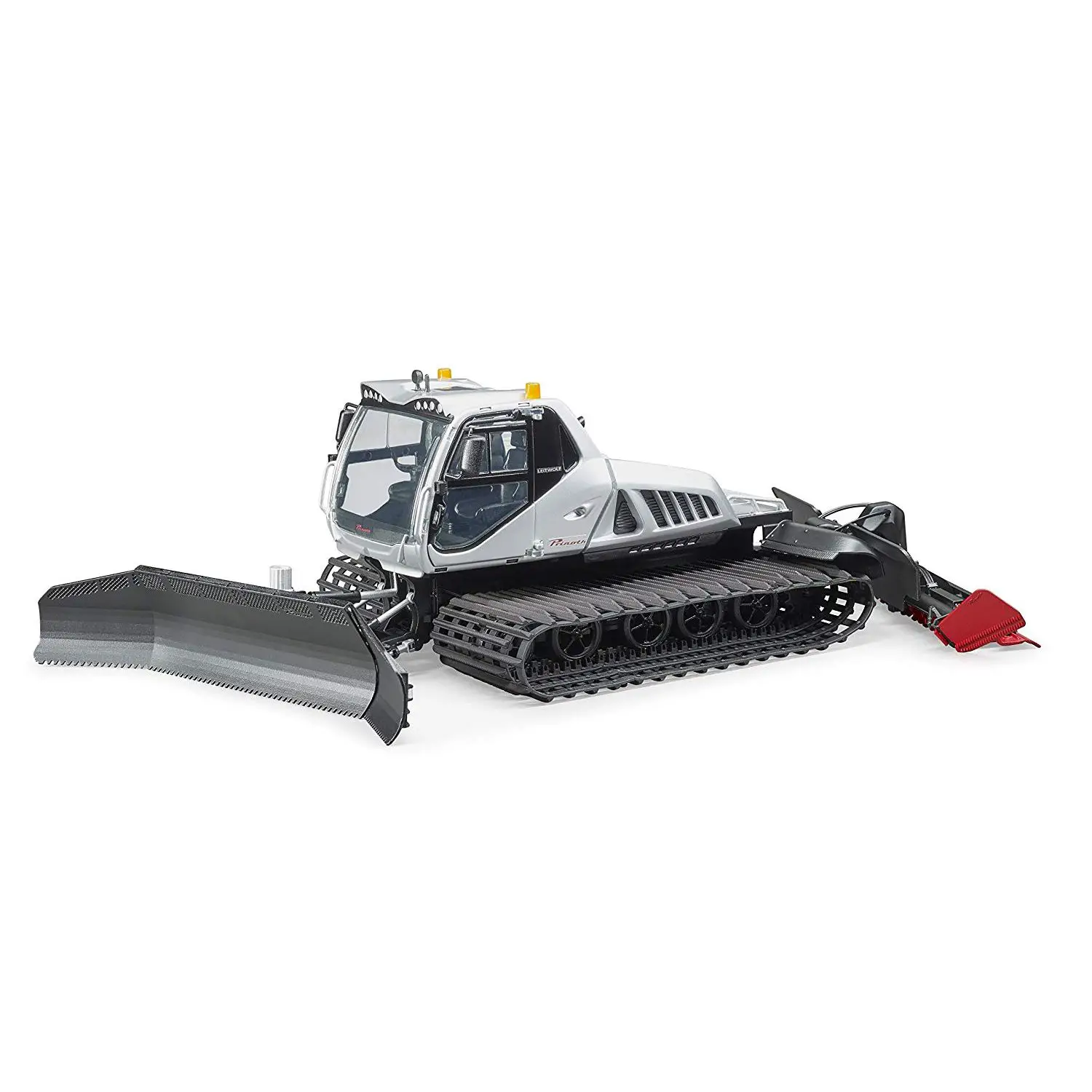 Bruder Prinoth Leitwolf 02545 - Gatto delle Nevi Giocattolo - modellini