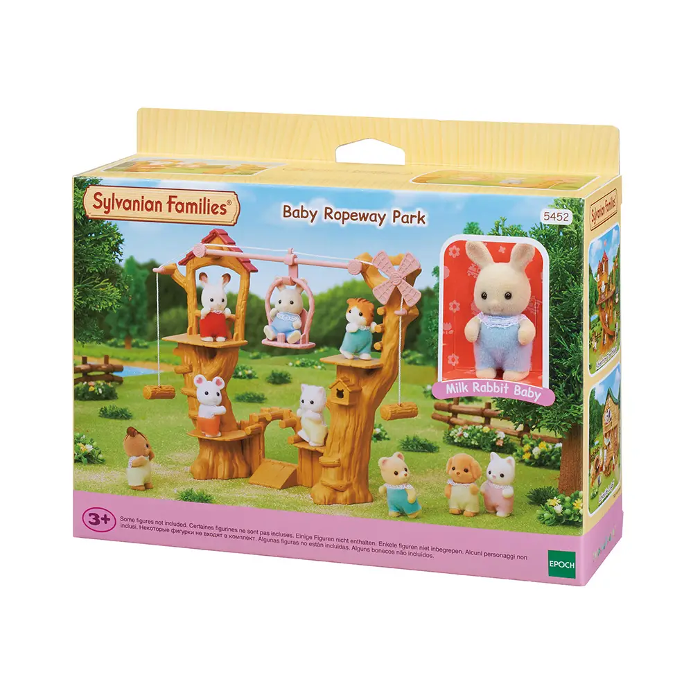 Funivia Per Bambini Sylvanian Families - collezionabili bambina
