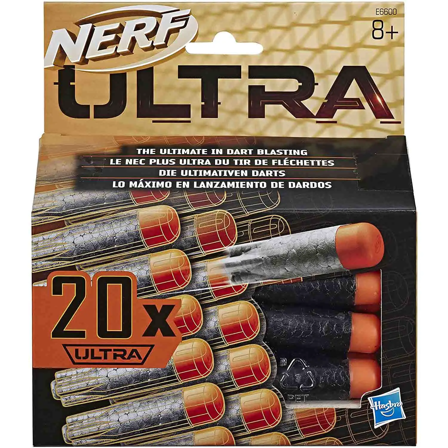 Nerf Ultra 20 Dart Refill - Dardi per Blaster Nerf Ultra - Ora a un Prezzo Super Scontato! - armi soldatini