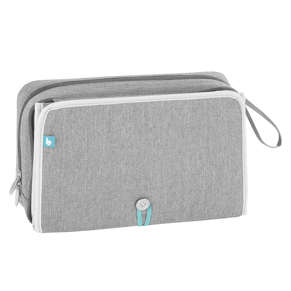 Fasciatoio da Viaggio Portatile NomadCare – Babymoov - imbottiture fasciatoio