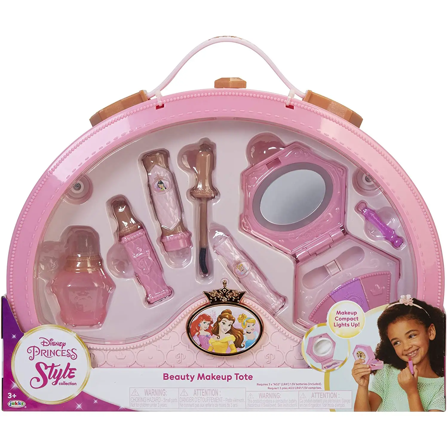 Princess Style Set Make Up - collezionabili bambina