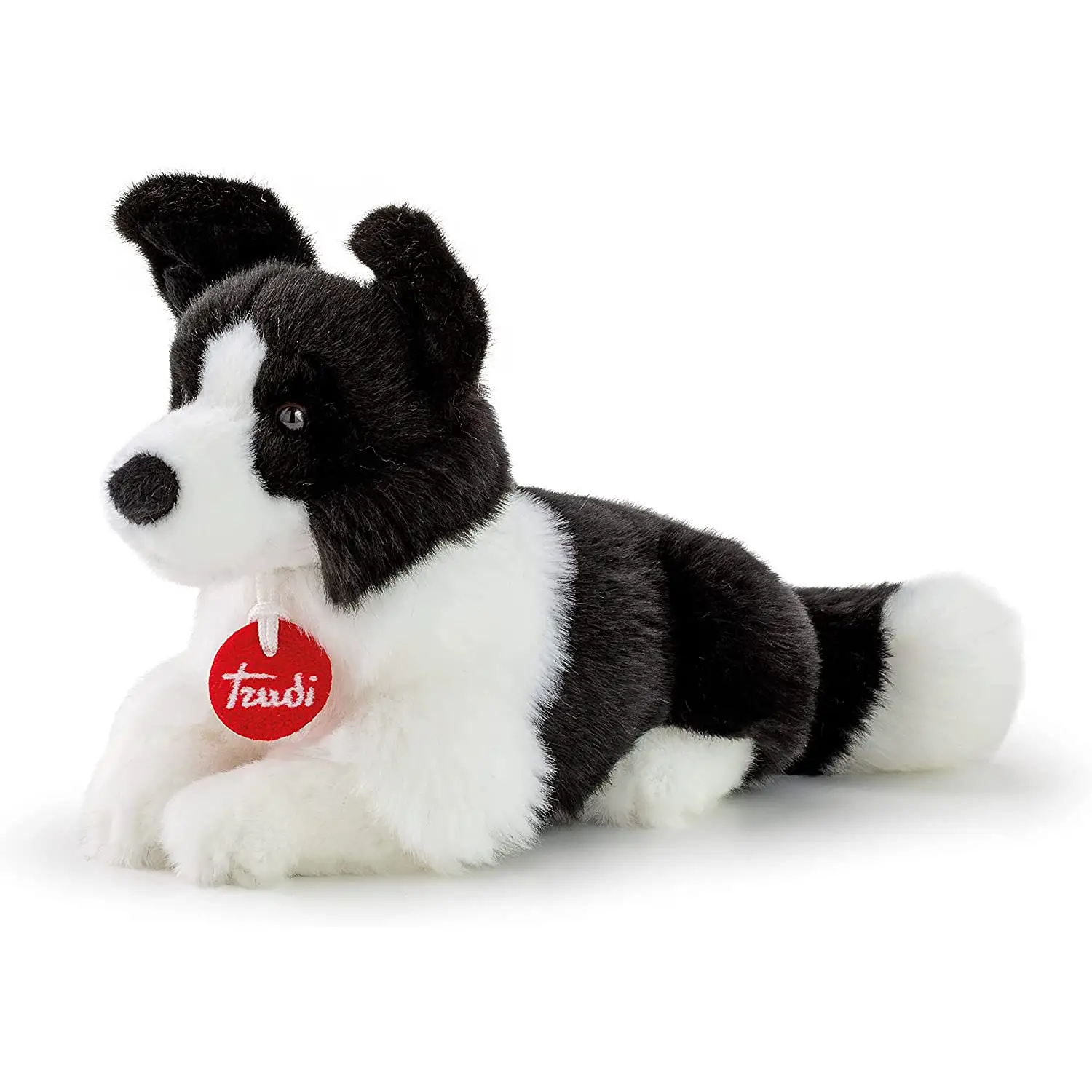 Peluche Border Collie Scott Size S - peluches 0/36 mesi
