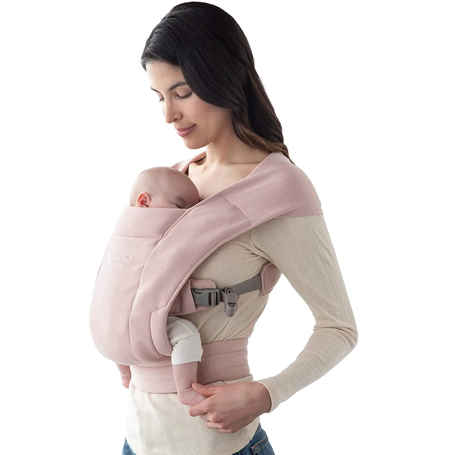 Marsupio Embrace Ergobaby Pink - marsupi e zaini porta bimbo
