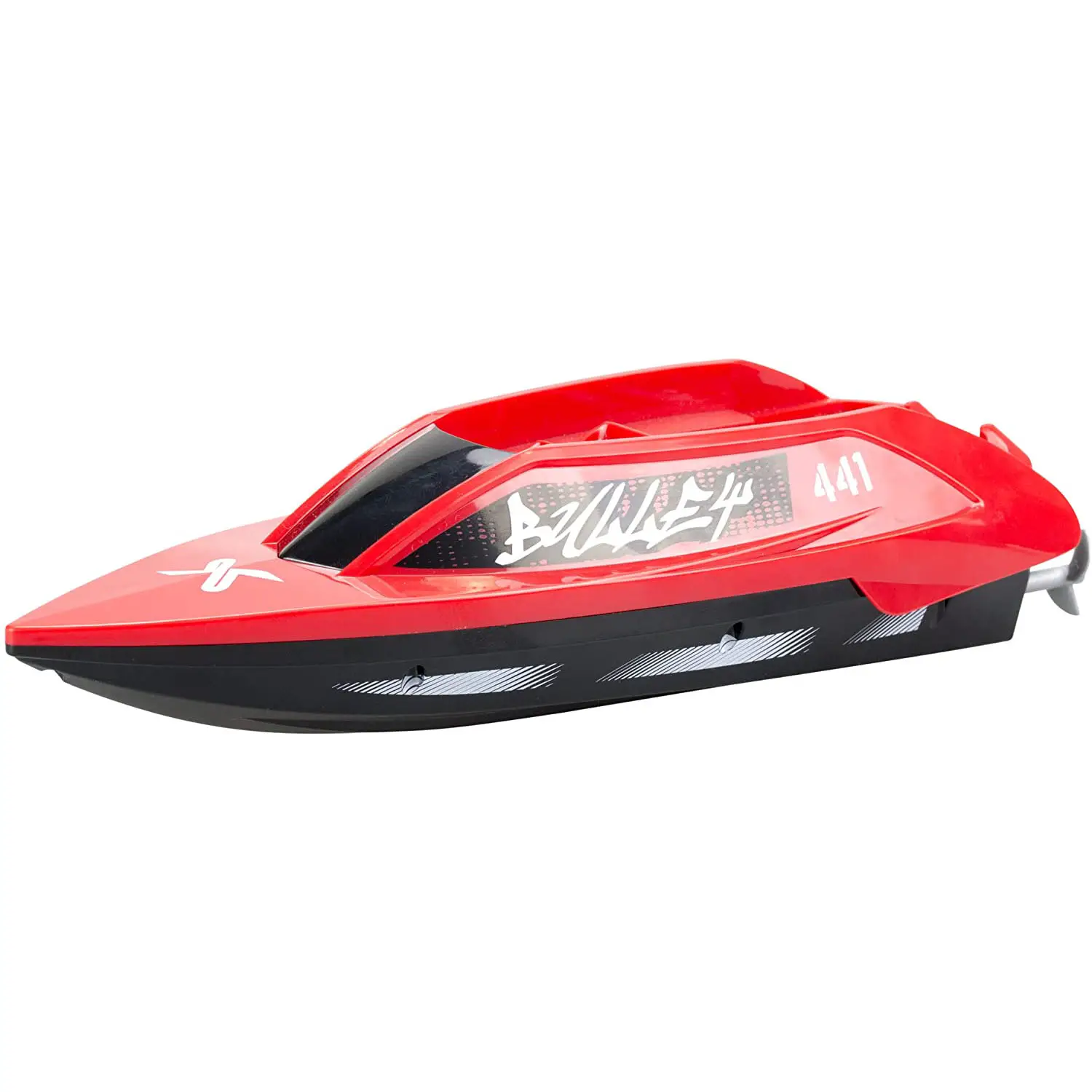 Exost Rocketwave - Motoscafo Radiocomandato Full Function - radiocomandi