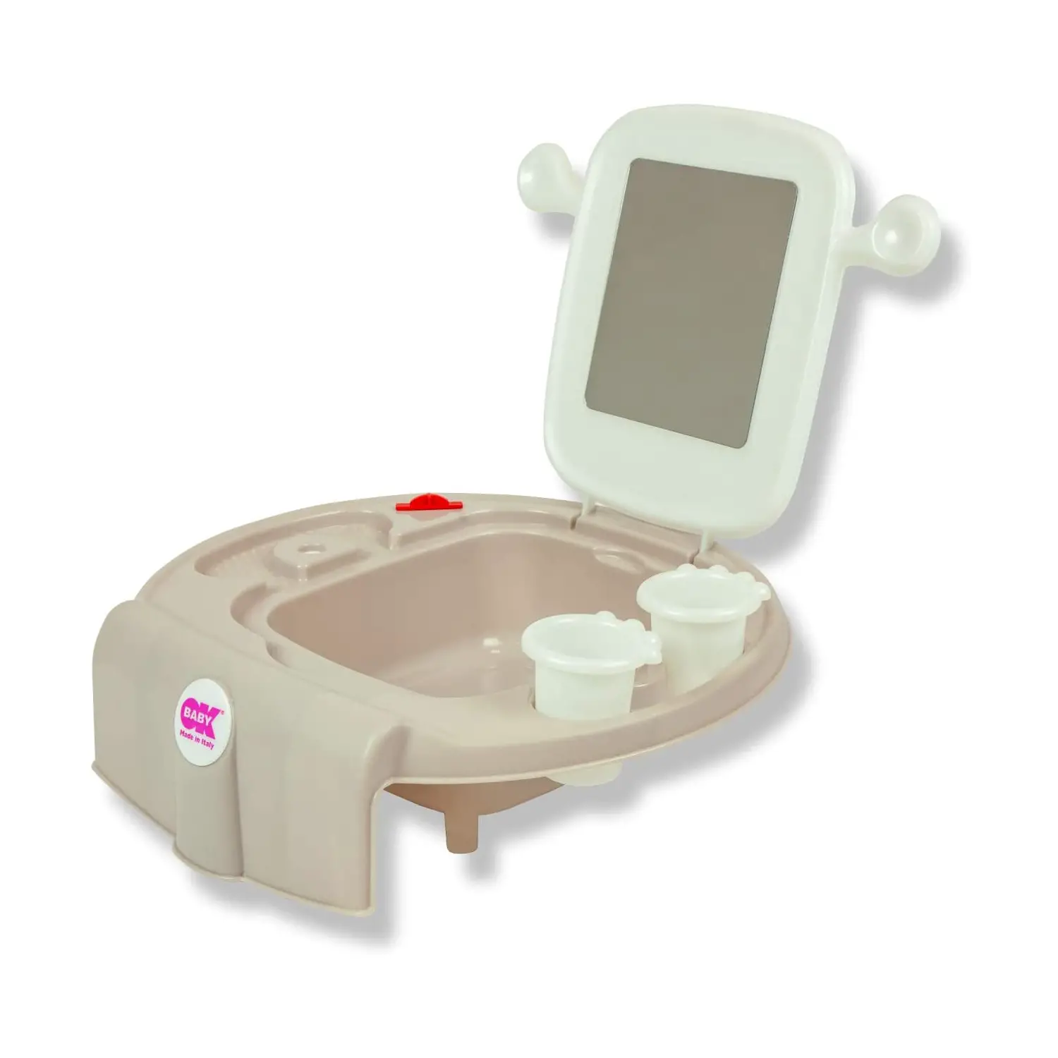 Mini Lavabo Space Wash Grigio - vasche