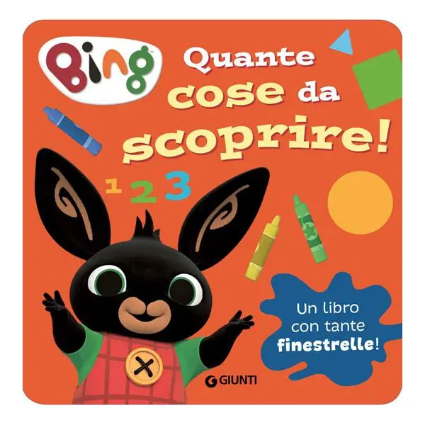 Bing Quante Cose da Scoprire! - Prima biblioteca